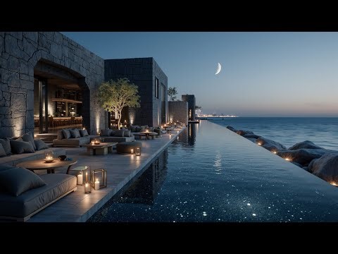 Luxury Deep House Mix ~ Infinity Pool House Music & Chill Resort Vibes For Relaxation