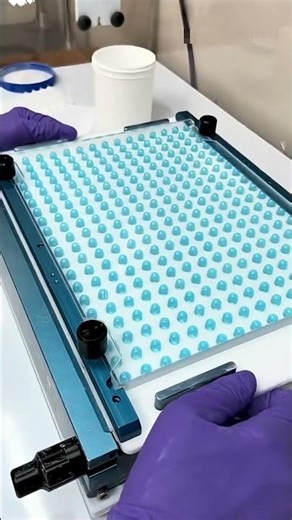 How Medicine Capsules Are Filled Inside Factories