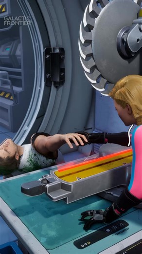 Explore ruins & hunt alien foes🌏 | Foundation: Galactic Frontier