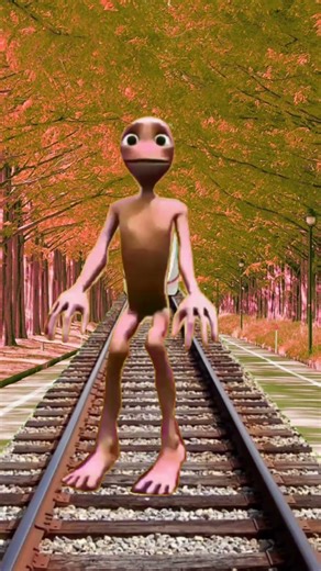 Dame Tu Cosita, Alien dance, Funny dance, Groovy Alien. 2026👍 #animation #kidpix #funny