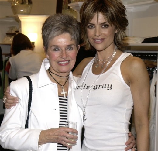 Lisa Rinna Recounts Harrowing Story of How Her Mom Survived Near-Fatal Trailside Serial Killer Attack