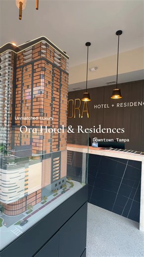 Luxury Living at Hotel ORA: Invest in South Beach Style