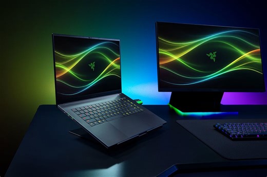 Razer's new Blade 16 finally proves thin gaming laptops don't have to kill your battery