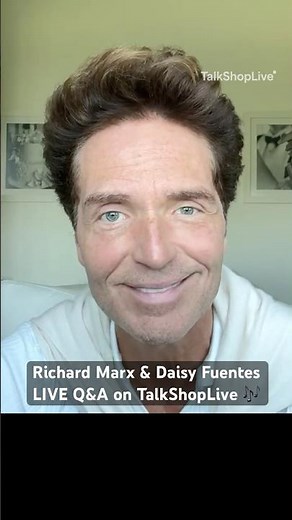 You're Invited 💌 LIVE Q&A with Richard Marx and Daisy Fuentes