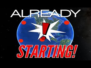 It's ALREADY starting!