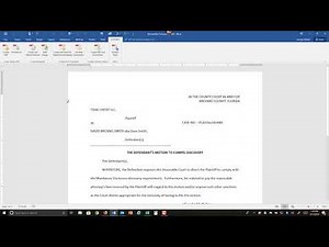 PDF/A Document Conversion