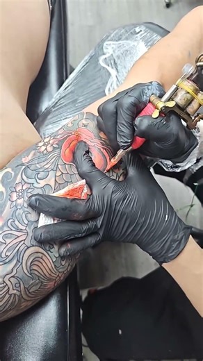 Tattoo Studio 3S LIVE | Freehand Tattoo in Singapore | Custom Design