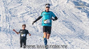 Teglio Sunset Winter Run da urlo! Trionfo per Sortini e Del Pero | Tele Sondrio News