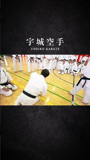 メリケンサックを付けた相手を制す | 宇城空手(14) Bringing down an opponent armed with a brass knuckles