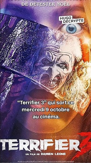 Le film « Terrifier 3 » est interdit aux moins de 18 ans en France, voici pourquoi