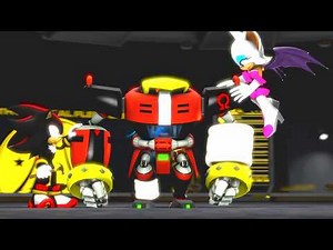 TSR Lines Animated Episode 8: Rouge