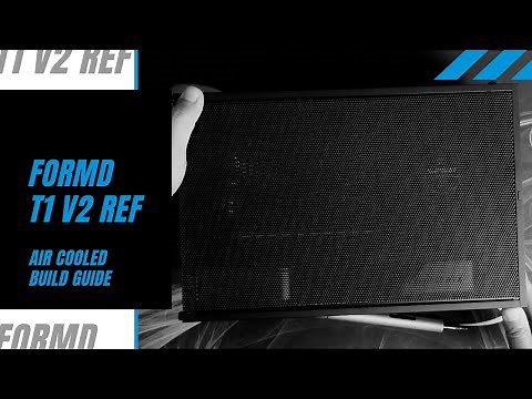 FormD T1 V2 Ref Build Guide