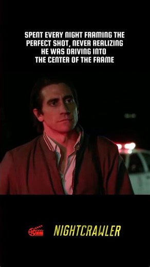 If you want to win the lottery, you have to make the money to buy the ticket...🎬Nightcrawler (2014)