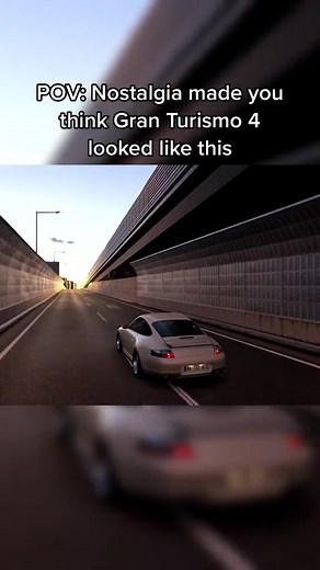Gran Turismo has always been ahead of its time to be fair #beamngdrive #racinggames #cargames #LIVEfest2024