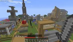 Island Village Map :D Minecraft Map