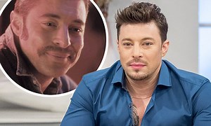 Duncan James talks about 'powerful' new transgender film Dusk