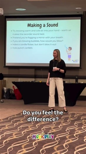 Stacy has some great tips for airflow and the recorder! #imec2026 #musicplay #musiced #musiceduction