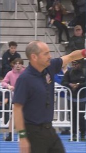 Grassfield repeats, Cox wins third straight at state wrestling championships