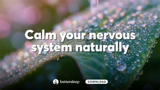 BetterSleep TV Spot, 'Fall Asleep Fast'