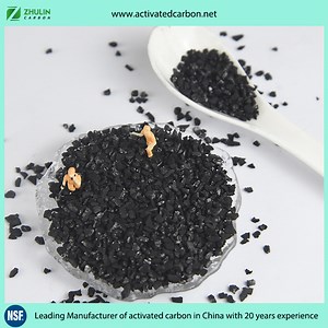 [Hot Item] Coconut Shell Activated Carbon for Gold Recovery Coconut Activated Carbon Price