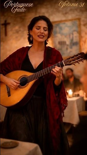 Portuguese Fado Vol 31 short