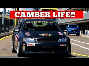 K-MAC Camber Suspension Mod | VE/VF Commodore