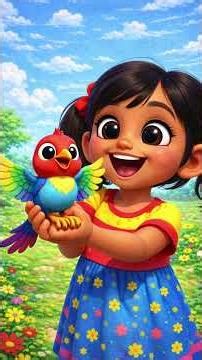 📚 Feathers, wings, and fun facts—discover the magic of birds!