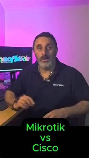 @neoflexia on Instagram: "Cisco_VS_Mikrotik #MikroTik #Cisco #MikroTikVsCisco #Networking #NetworkEngineering #Redes #IT #SysAdmin #NetAdmin #Telecom #ISP #Infraestructura #NOC #RouterOS #CiscoIOS #BGP #OSPF #MPLS #VLAN #STP #RSTP #LACP #QoS #NAT #Firewall"