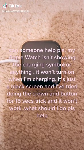 Troubleshooting Apple Watch Charging Issues: Learn How to Fix It!