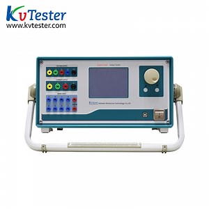 [Hot Item] 3 Phase Secondary Current Injection Relay Protection Test
