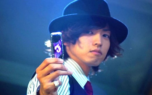 W-B-X ～W-Boiled Extreme～ 假面骑士W 主题曲OP 1080P 中日字幕