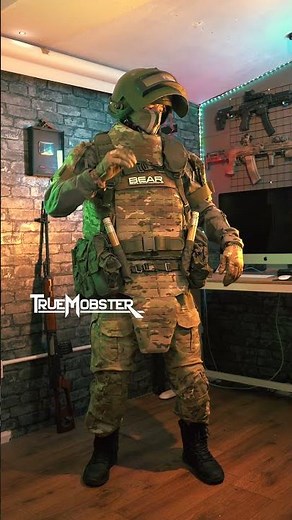 Juggernaut Loadout #shorts