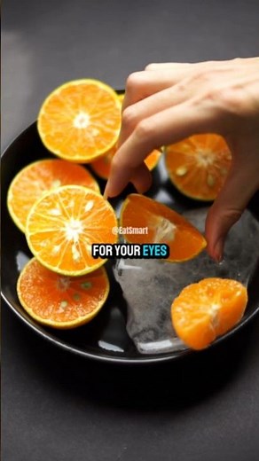 Top 8 Foods for Healthy Eyes