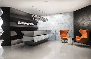 Offices Interior Design