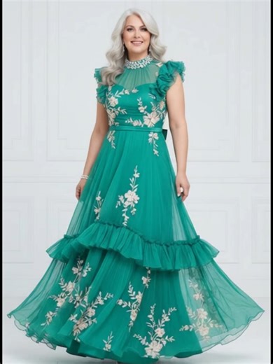 Elegant Mother of the Bride Dress Ideas