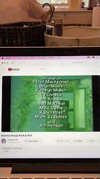 Sesame Street Rock And Roll