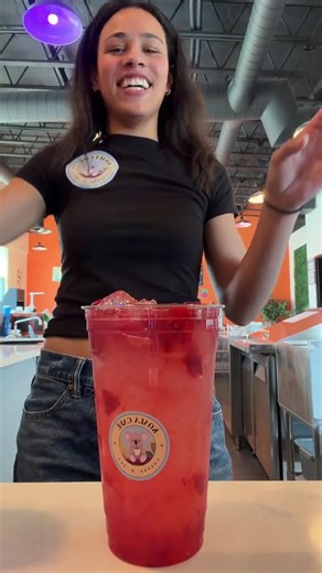 Refreshing Shift Drink Experience in Kennewick!