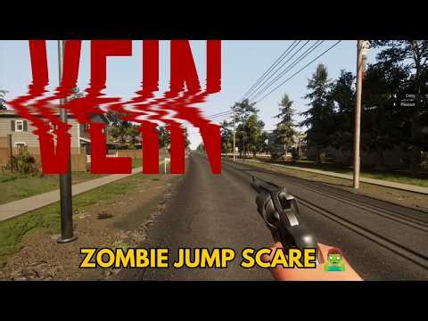 VEIN Ep 1 🔥 This New to Me Zombie Survival Game Has Absolutely EVERYTHING! 🧟‍♂️🚗