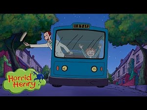 Horrid Henry - Horrid Milkman | Cartoons For Children | Horrid Henry Episodes | HFFE