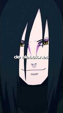 ¿Y si naruto hubiera aceptado el poder de orochimaru en lugar del kyubi?
