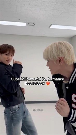 I missed My KaiTae 🥹😚 SuperM should make Comeback 🛐 #taeyong #kai #kpop