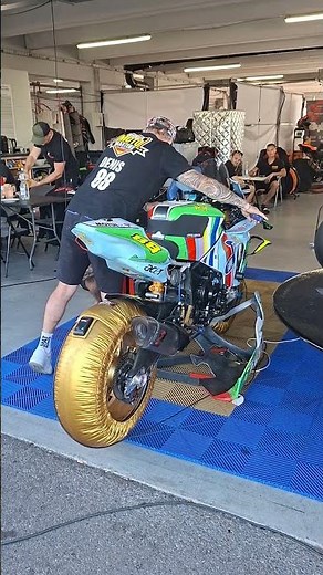 Euromoto 2026 Hockenheim Warmup