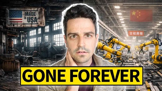 The real history of American factory jobs