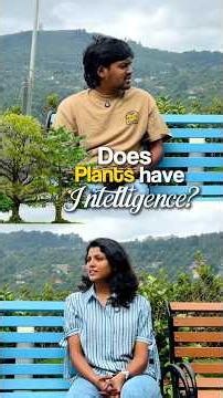Do Plants Have Intelligence? 😳🌱 | Biscuits With Tea