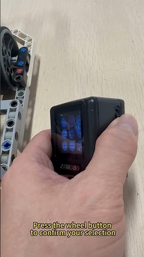 AI camera language settings #zmrobo #steam