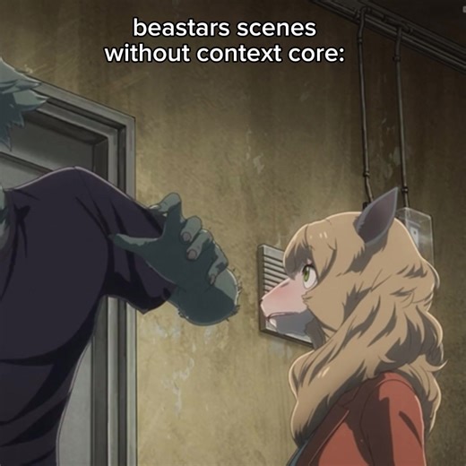 Hilarious Moments in Beastars: Anime Comedy Highlights