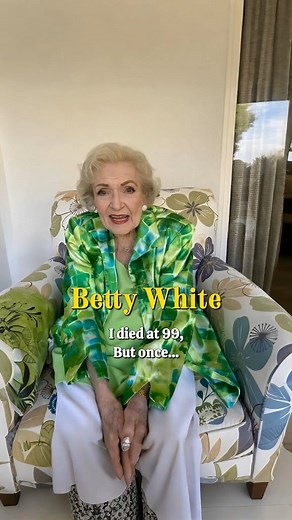 Betty White remains one of America’s most beloved entertainers, celebrated for her groundbreaking career and lasting impact on television. Her legacy continues to inspire generations across the industry. #BettyWhite #GoldenGirls #TVLegend #AmericanIcon | Just reviving history