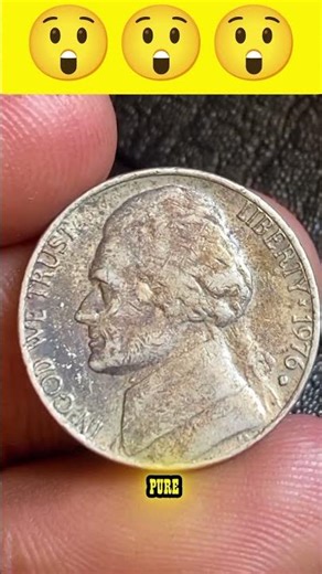 🚨1976 Jefferson Nickel Worth Money? Rare 5 Cents Coin Worth a Fortune in 2026!