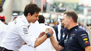 "I think that's unsportsmanlike" : Toto Wolff and Christian Horner concur on Max Verstappen being booed at Silverstone as unfair