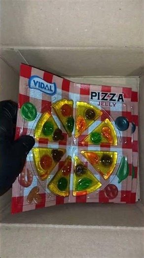 🍬🍕 Erwan's order 🍕🍬